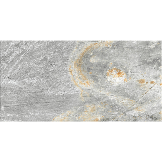 Πλακάκι Keros Ardesia Acero Anti-Slip 30×60 σε γκρι σαγρέ υφή